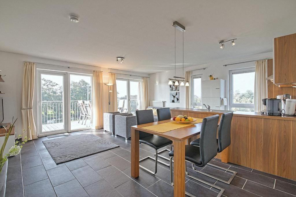 Nordseeresort Friesland Nordseeresort Friesland 51-2-S 쉴리그 외부 사진