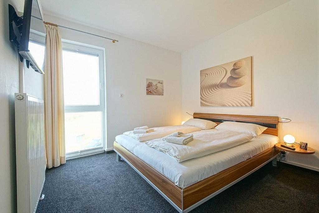 Nordseeresort Friesland Nordseeresort Friesland 51-2-S 쉴리그 외부 사진