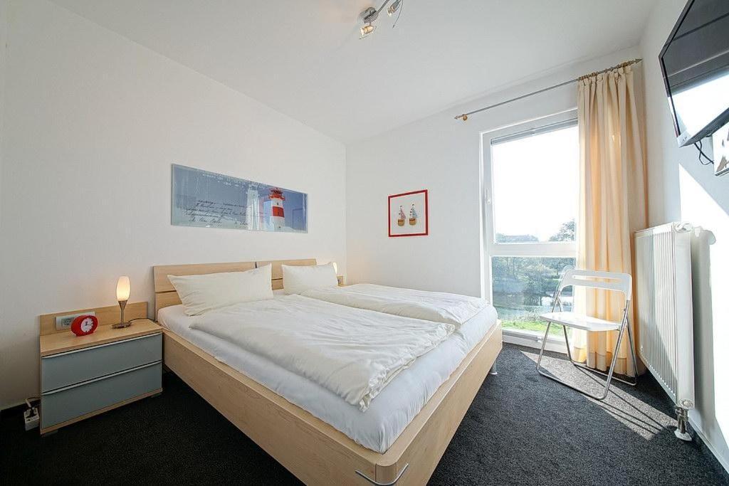 Nordseeresort Friesland Nordseeresort Friesland 51-2-S 쉴리그 외부 사진