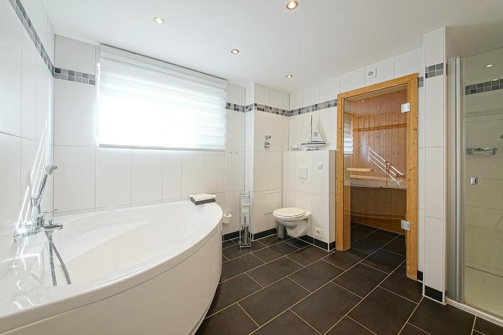 Nordseeresort Friesland Nordseeresort Friesland 51-2-S 쉴리그 외부 사진